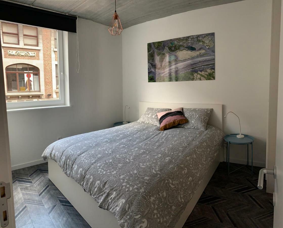Gites De Tournai - Les Carrieres Eksteriør bilde
